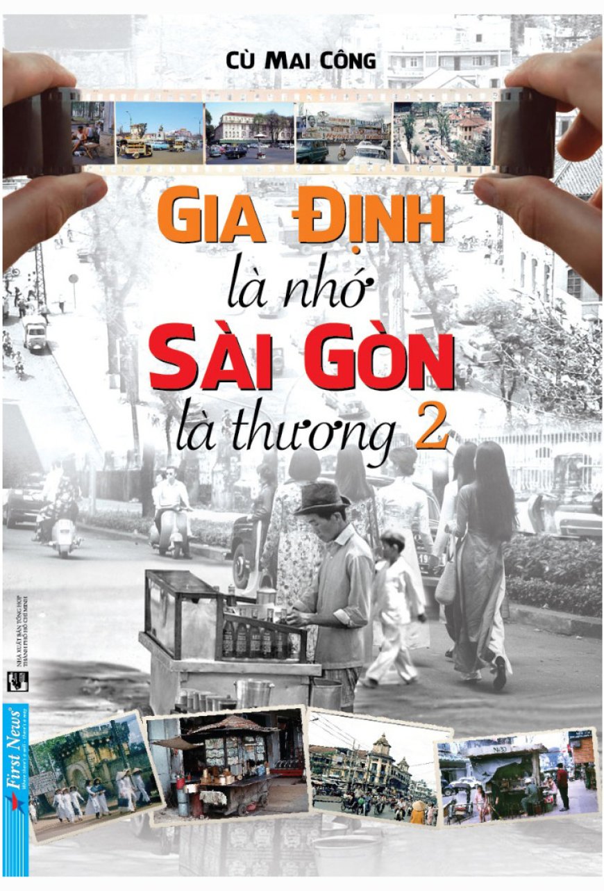 Gia Định Là Nhớ Sài Gòn Là Thương Tập 2