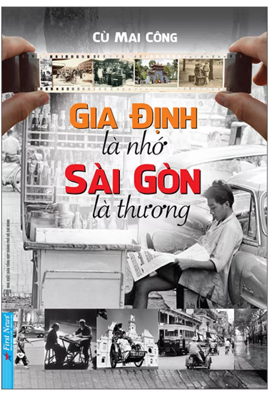 Gia Định Là Nhớ Sài Gòn Là Thương