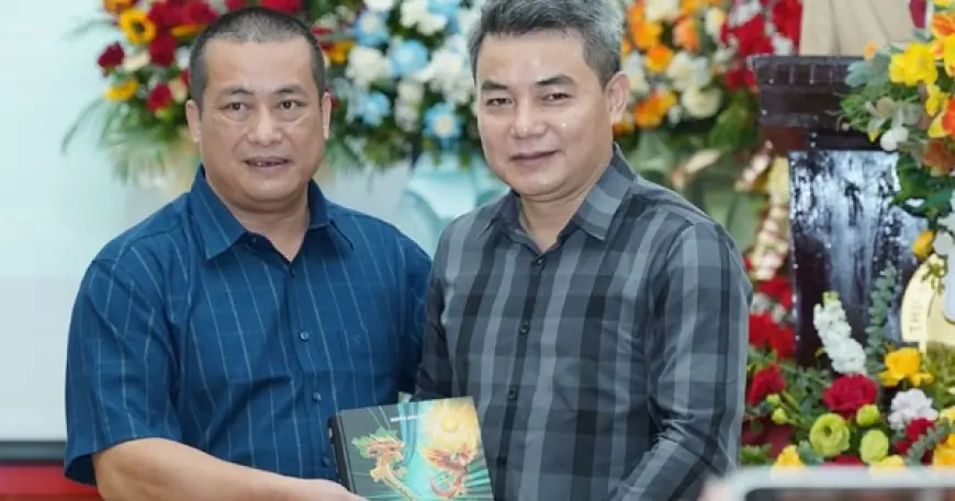 ‘Con đường tương lai’ gây choáng